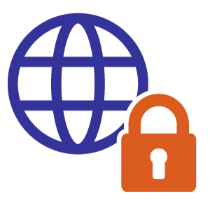 pictogram Online veiligheid