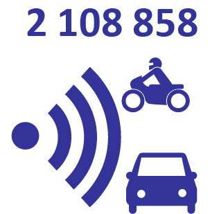 infractions vitesse traitées par les Centres régionaux de traitement (CRT) et les Sections techniques de la Police de la Route.  